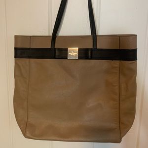 Kate Spade leather tote